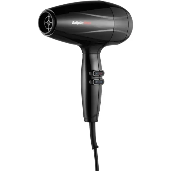 BaByliss PRO Ionic AC dryer 2000W uscator de par 1 buc