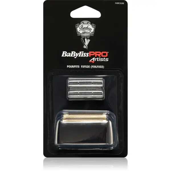 BaByliss PRO Replacement Head BBFXFS2GE capete de schimb pentru ras 1 buc