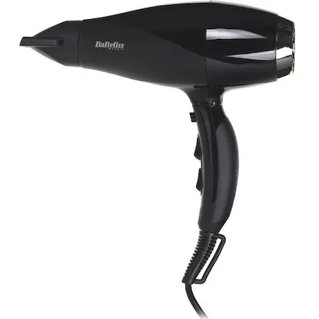 Babyliss Uscator de par BaByliss BABYLISS 6714E, 2300W, Negru
