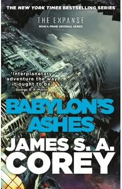 Babylon's Ashes