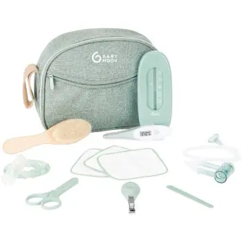 Babymoov Hygienic Set Matcha set pentru îngrijirea copilului