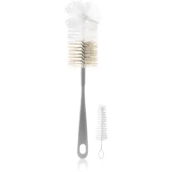 BabyOno Bottle Brush Bottle Brush perie pentru curățarea biberoanelor și a suzetelor