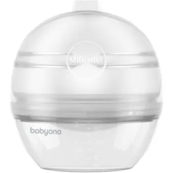 BabyOno Breast Pump Milk Me pompă de sân 2 in 1