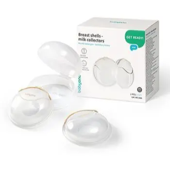 BabyOno Get Ready Breast Milk Collector colectoare pentru laptele matern