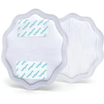 BabyOno Get Ready Mom inserții de unică folosință pentru sutien