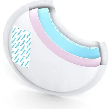 BabyOno Get Ready Mom inserții de unică folosință pentru sutien