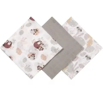 BabyOno Muslin Diapers Super Soft scutece textile