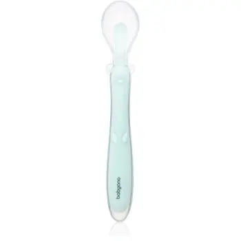 BabyOno Silicone Spoon 6m+ linguriță pentru copii