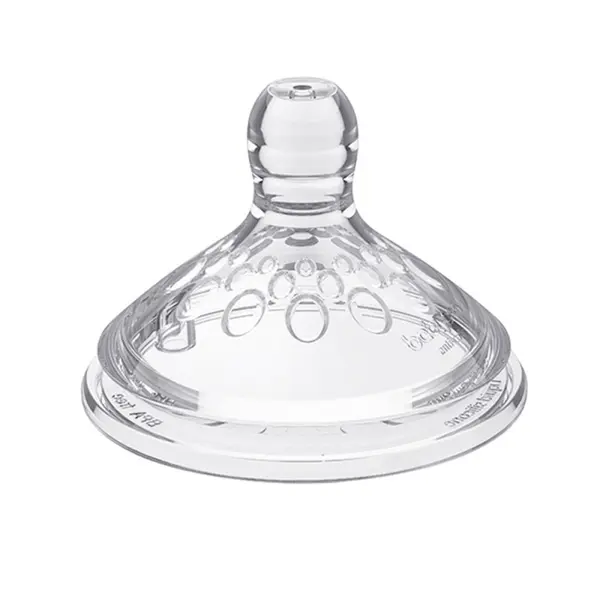 Babyono suzetă anticolică din silicon - 1 picătură