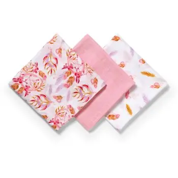 BabyOno Take Care Natural Bamboo Diapers scutece textile