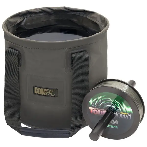 Bac Compac Spooling
