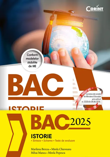 Bacalaureat 2025 - Istorie