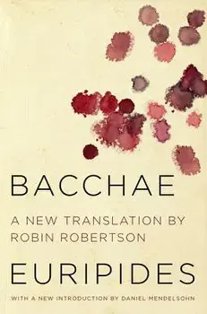 Bacchae, Paperback/Euripides