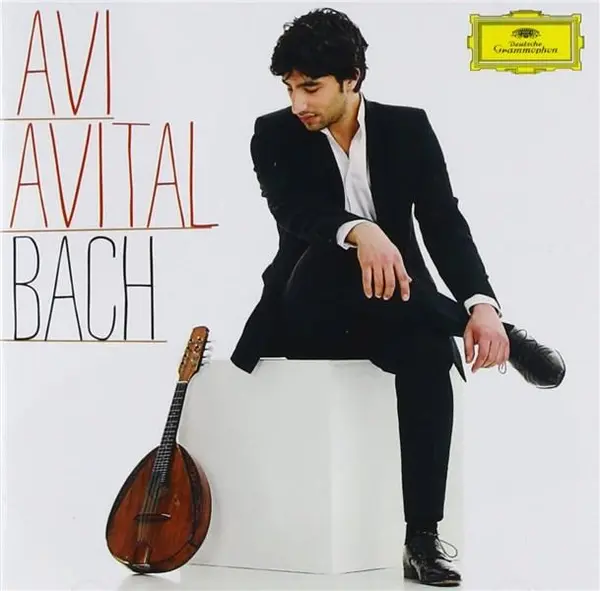 Bach | Avi Avital