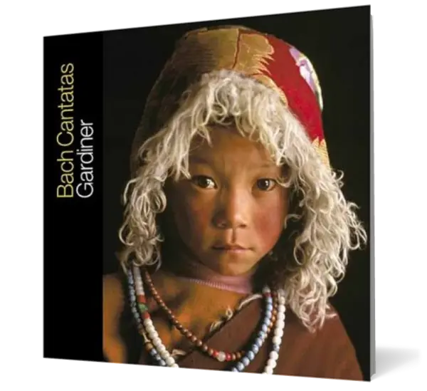 Bach - Cantatas Vol. 14