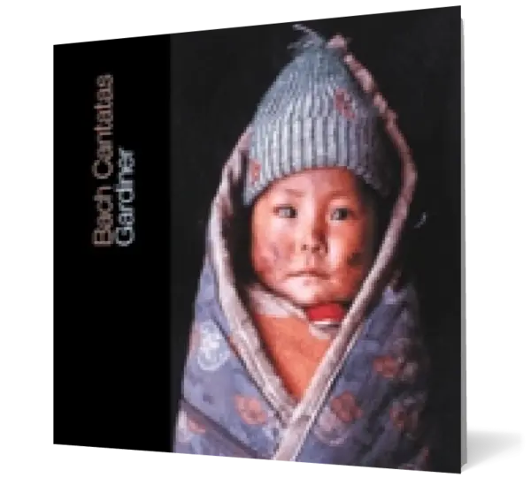 Bach - Cantatas Vol. 15