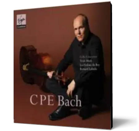 Bach: Cello Concertos Nos. 1-3