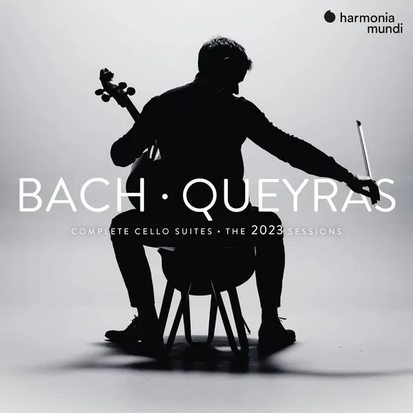 Bach: Complete Cello Suites / The 2023 Sessions (2CD+Blu-ray) | Jean-Guihen Queyras