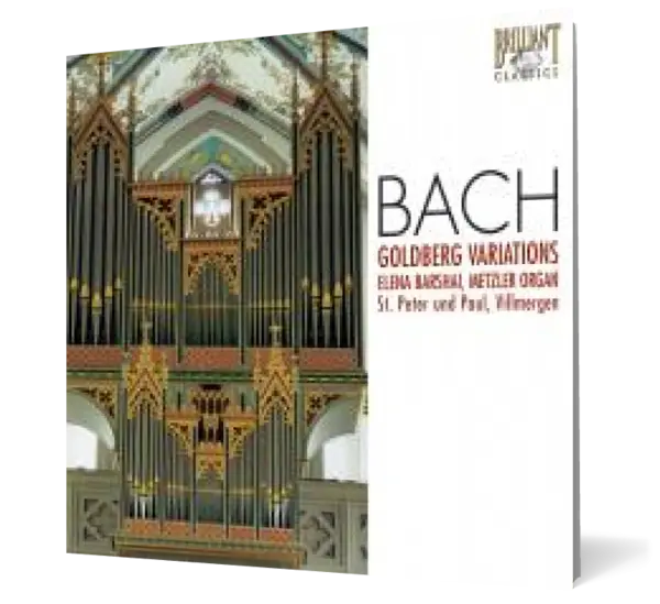 Bach: Goldberg Variations