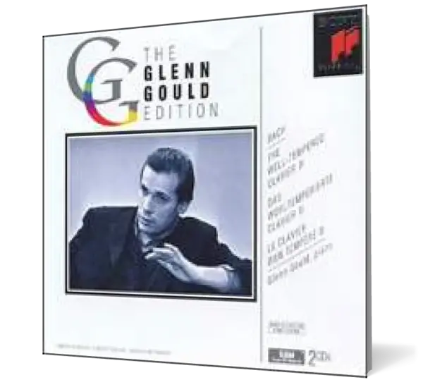 Bach, J S: The Well-Tempered Clavier, Book 2