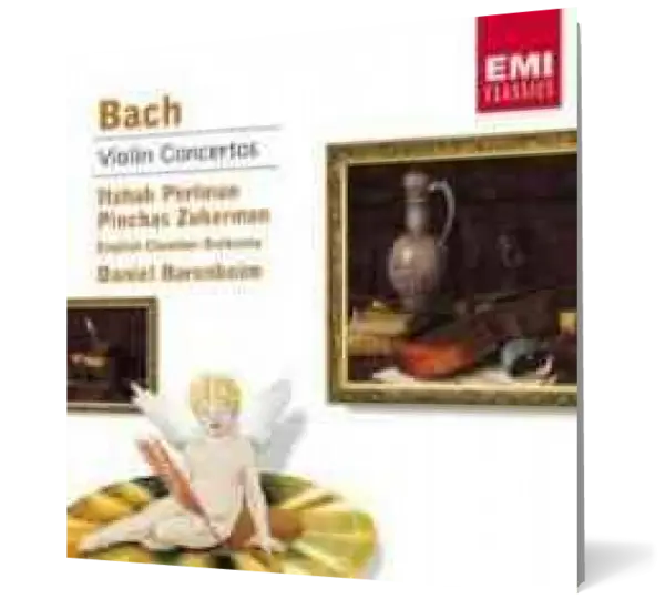Bach, J S: Violin Concerto No. 1 in A minor, BWV1041