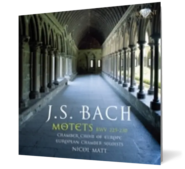 Bach: Motets