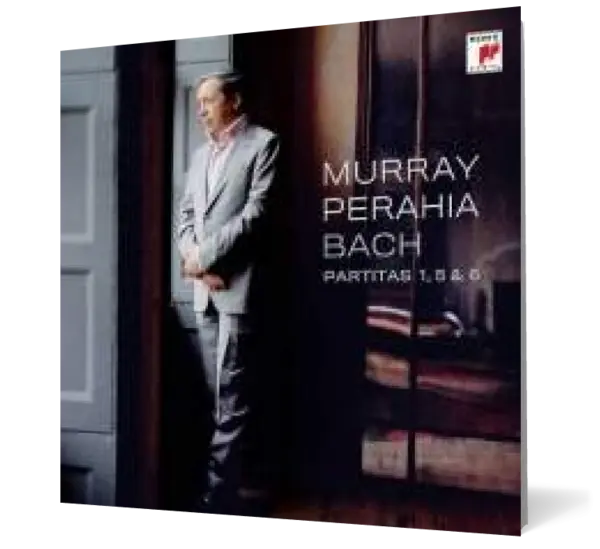Bach: Partitas Nos. 1, 5 & 6