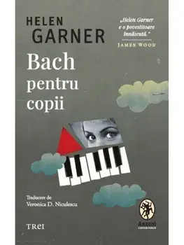 Bach pentru copii/Helen Garner