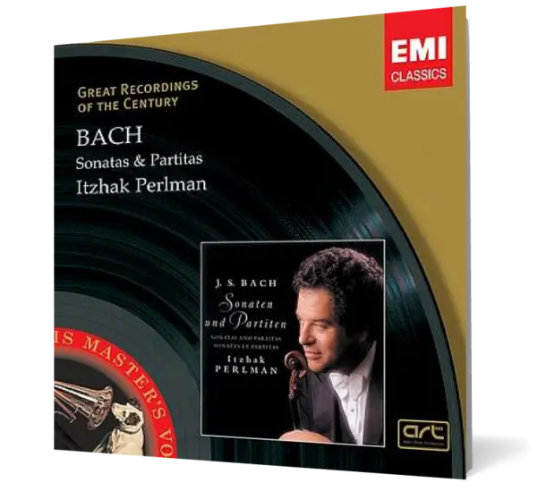 Bach: Solo Sonatas & Partitas