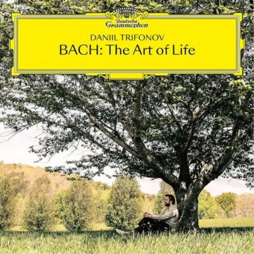 Bach: The Art of Life - Vinyl | Daniil Trifonov