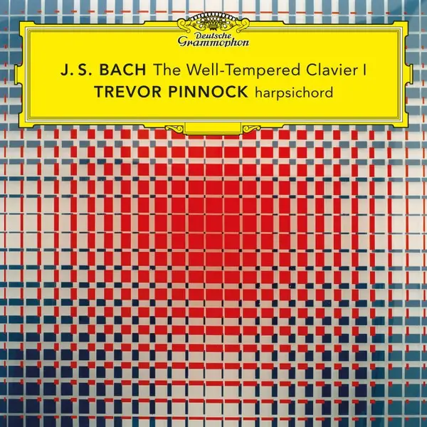 Bach: The Well-Tempered Clavier I | Trevor Pinnock