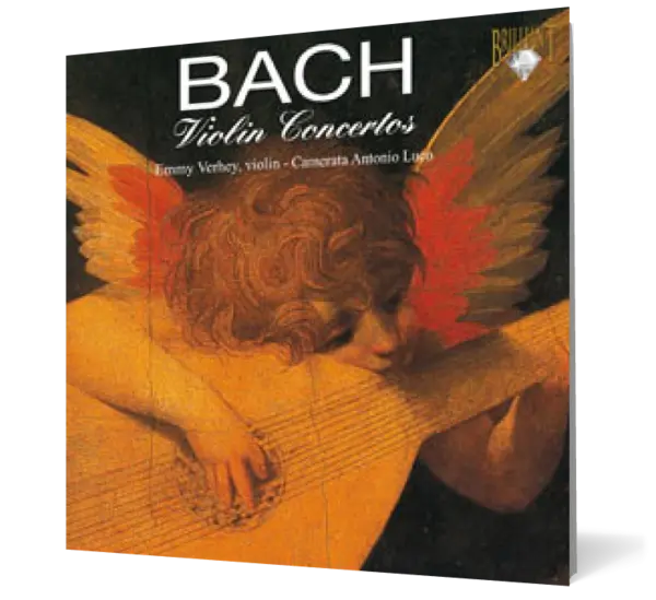 Bach: Violin Concertos
