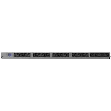 BACHMANN PRELUNGITOR BACHMANN PDU 800.2135 BLUENET METERED PLUS CU MONITORIZARE | NUMAR IESIRI 28 | 24 X IEC-320-C13 | 4 X IEC-320-C19 |