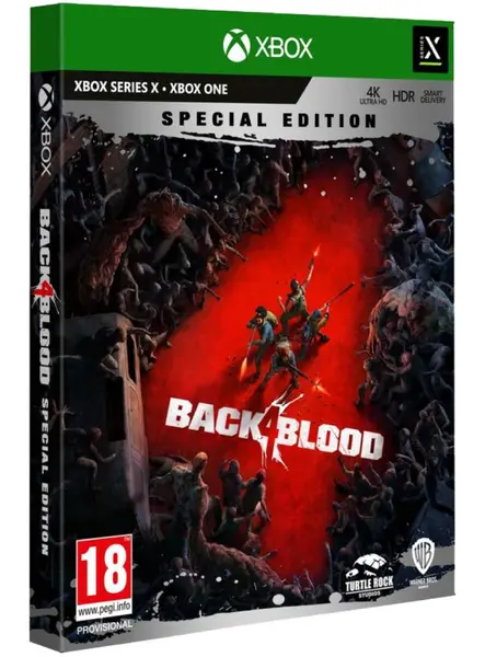 Back 4 Blood Special Edition PC