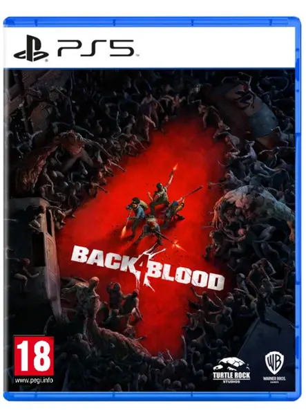 Back 4 Blood Xbox Series S/X|Xbox One|PlayStation 4|PlayStation 5|PC