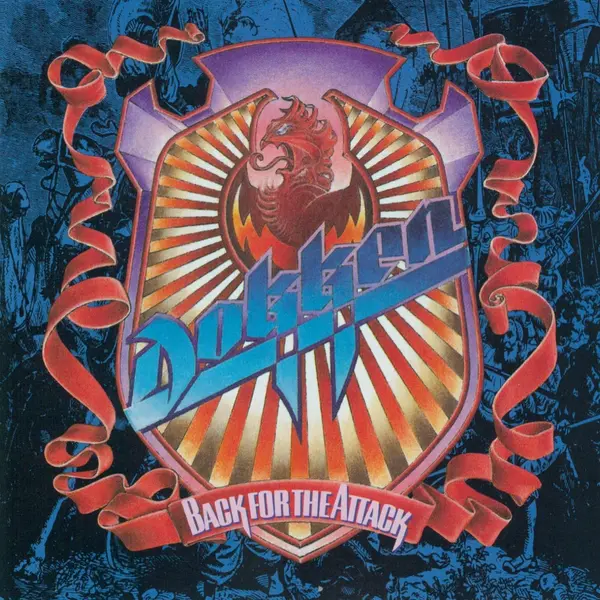 Back For The Attack | Dokken