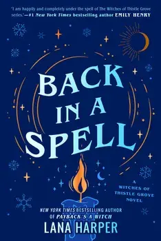 Back in a Spell, Paperback/Lana Harper