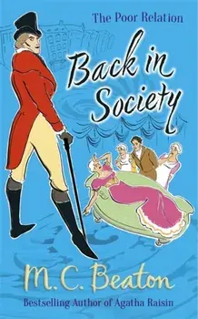 Back in Society, Paperback/M.C. Beaton