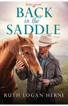 Back in the Saddle - Ruth Logan Herne
