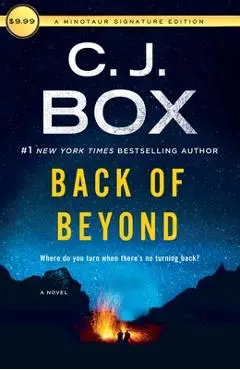 Back of Beyond - C. J. Box