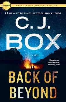 Back of Beyond, Paperback/C. J. Box