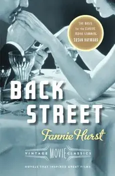 Back Street, Paperback/Fannie Hurst