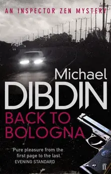 Back to Bologna, Paperback/Michael Dibdin