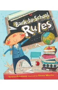 Back-To-School Rules - Laurie Friedman