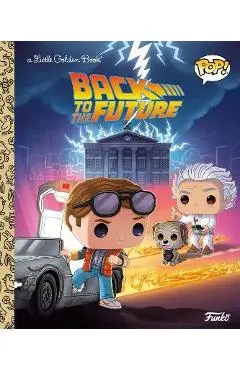 Back to the Future (Funko Pop!) - Arie Kaplan