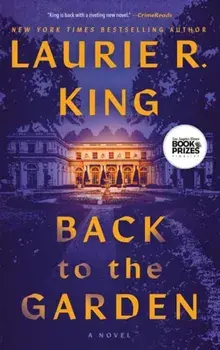 Back to the Garden, Paperback/Laurie R. King