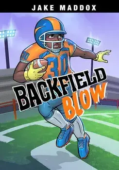 Backfield Blow, Paperback/Jesus Aburto