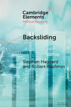 Backsliding, Paperback/Stephan Haggard
