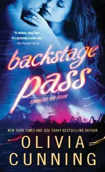 Backstage Pass: Sinners on Tour/Olivia Cunning