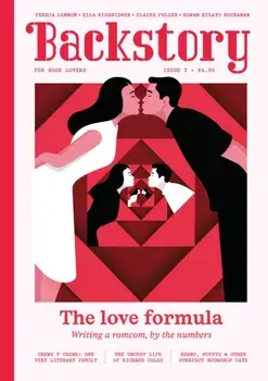 Backstory magazine 3, Paperback/***